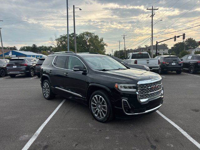 Used 2022 Black GMC Denali image 6