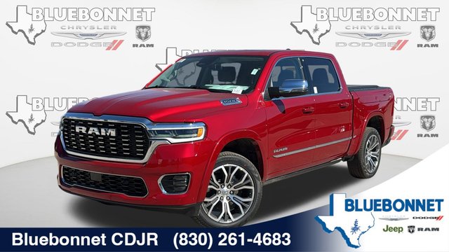 2026 RAM 1500 Tungsten