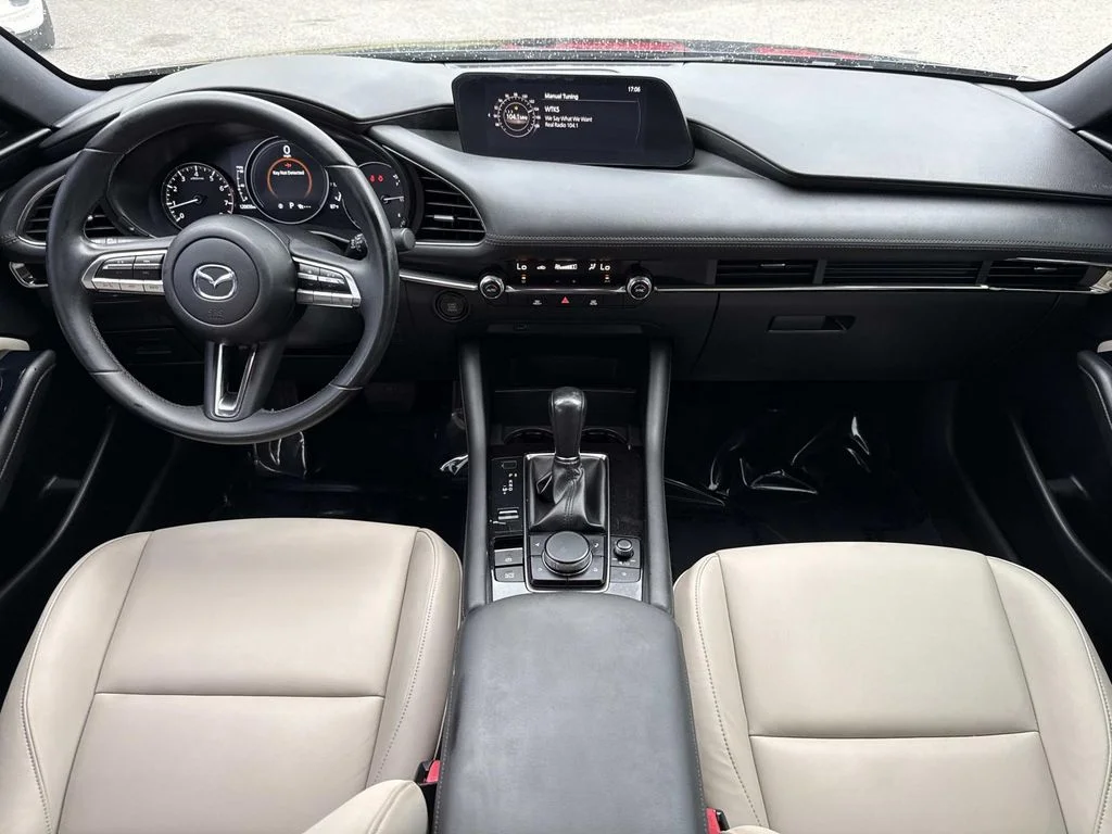 Used 2019 Blue Mazda Base image 20