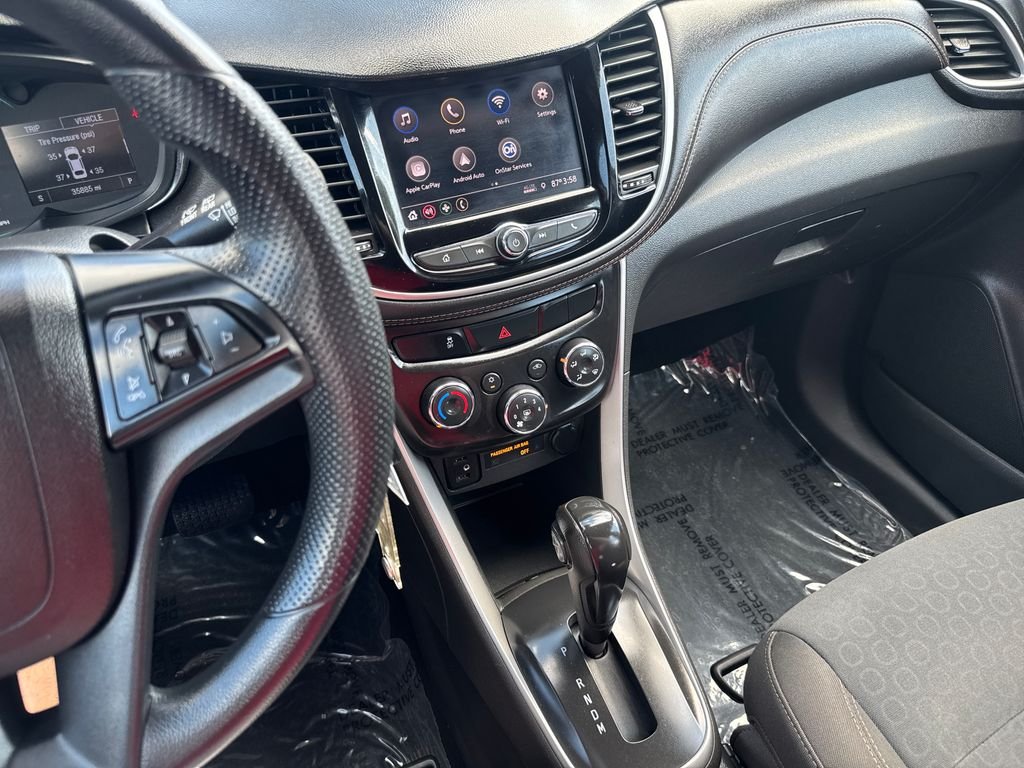Used 2021 Blue Chevrolet LS image 21