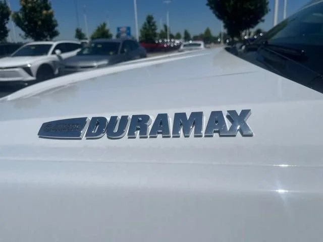 New 2024 Summit White Chevrolet Work Truck image 10