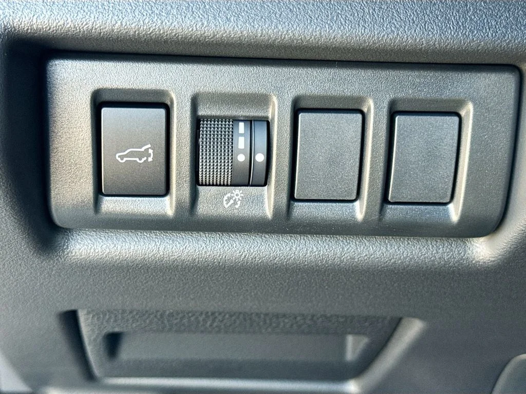 New 2026 Silver Subaru Limited XT image 11