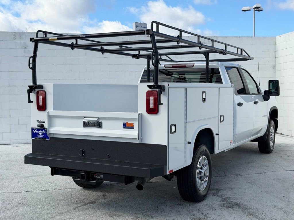 2026 Chevrolet Silverado 2500 HD Work Truck - Photo 12