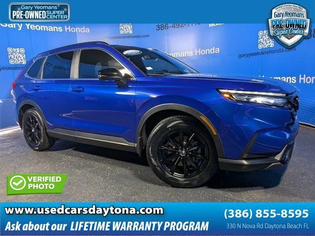 2023 Honda CR-V Hybrid Sport 2WD's photo