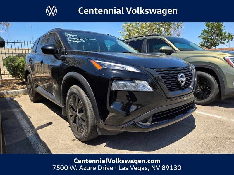 2023 Nissan Rogue SV FWD's photo