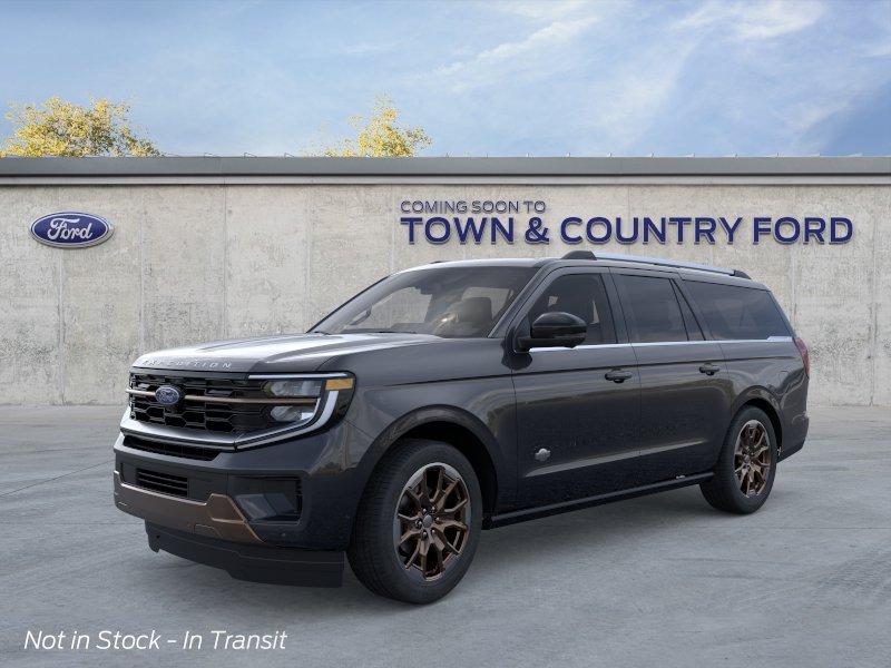 2026 Ford Expedition King Ranch MAX 4x4's photo