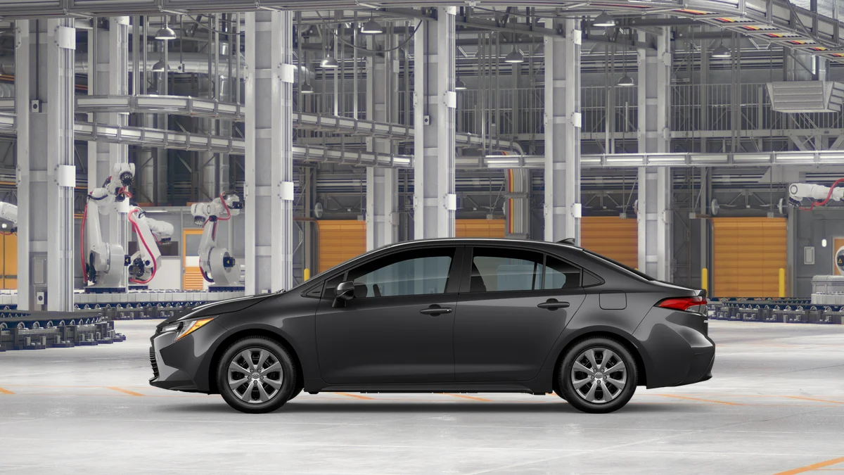 New 2026 Underground Toyota LE image 4