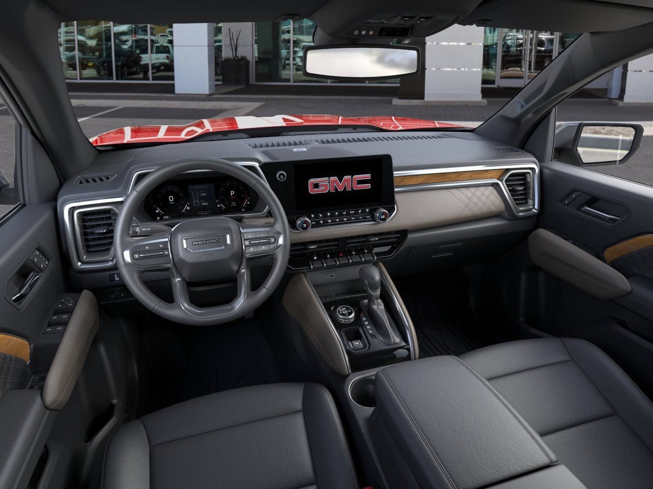 2026 GMC Canyon Denali - Photo 15