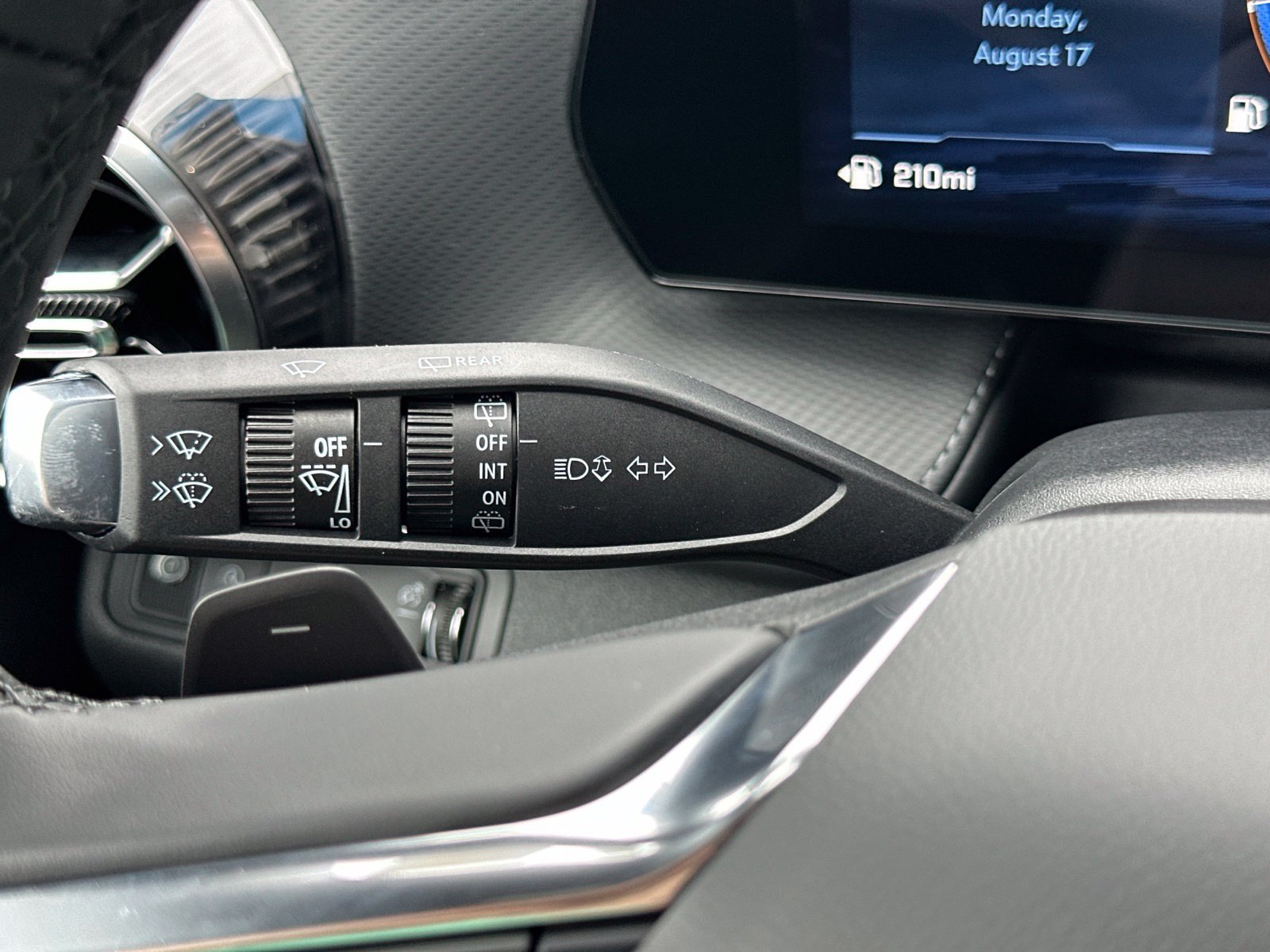 New 2027 Sterling Gray Metallic with Black Roof Chevrolet LT with Convenience Package II - Panoramic Sunroof - 3 Years of SiriusXM and OnStar One Included image 31