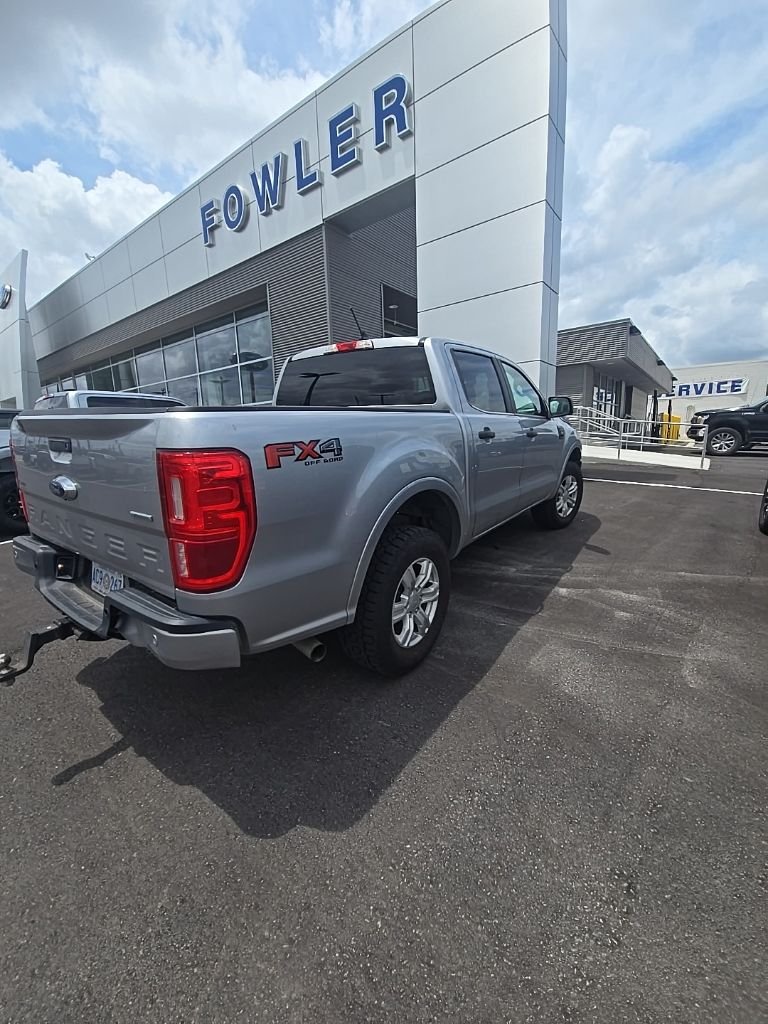 Used 2020 Silver Ford XLT image 5