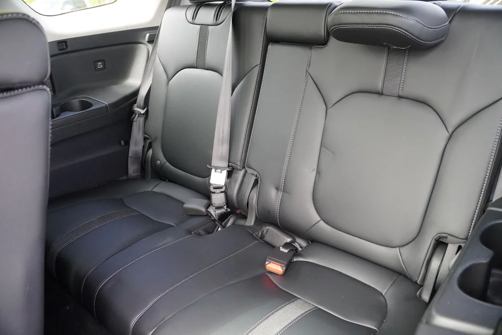 Used 2023 Platinum White Pearl Honda Touring image 18