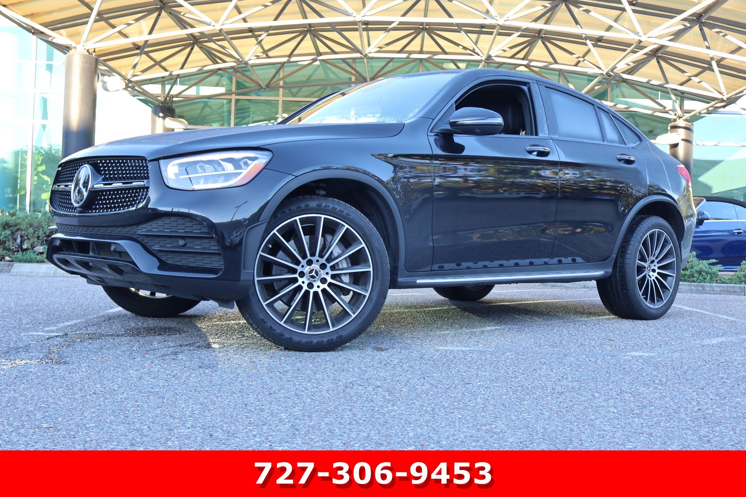 2023 Mercedes-Benz GLC Coupe