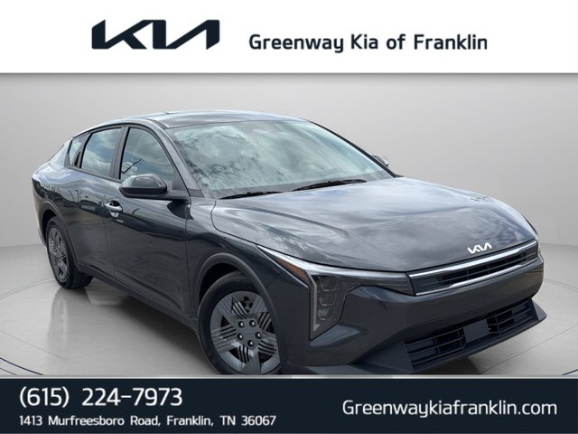2026 Kia K4 LX
