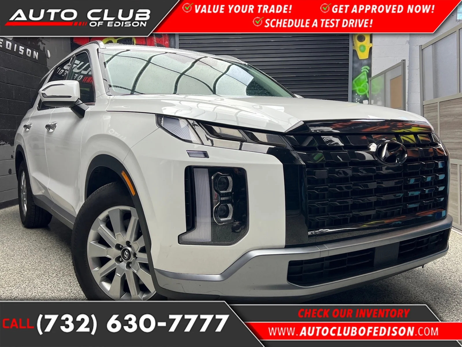 2024 Hyundai Palisade