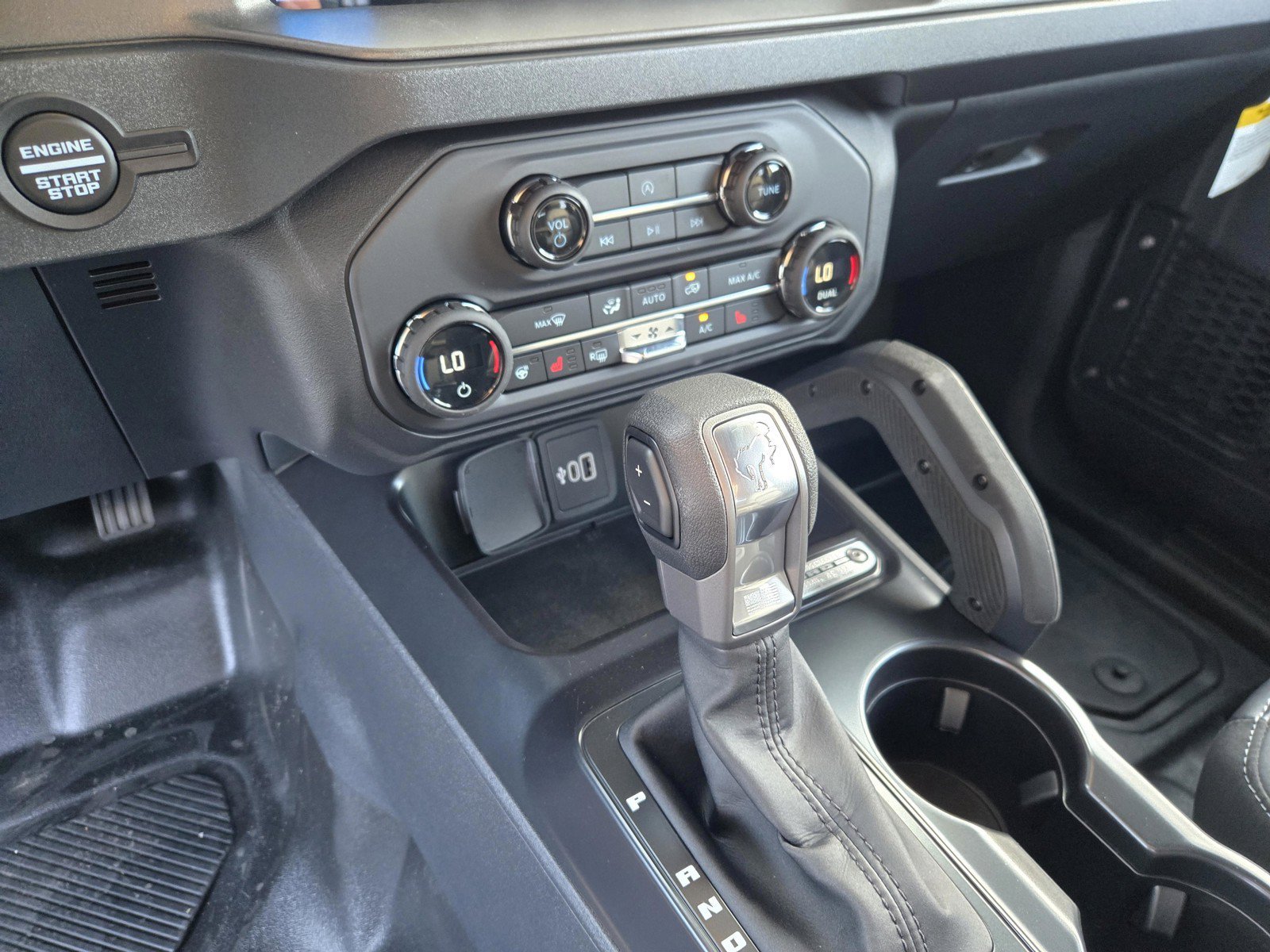 New 2026 Marsh Gray Ford Badlands® image 12