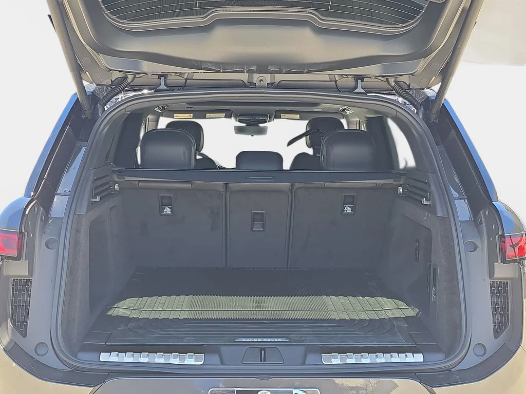 New 2026 Gray Land Rover Dynamic SE image 12