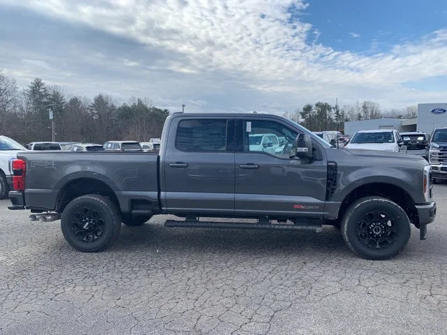 New 2026 Gray Ford F-350® Lariat® image 12