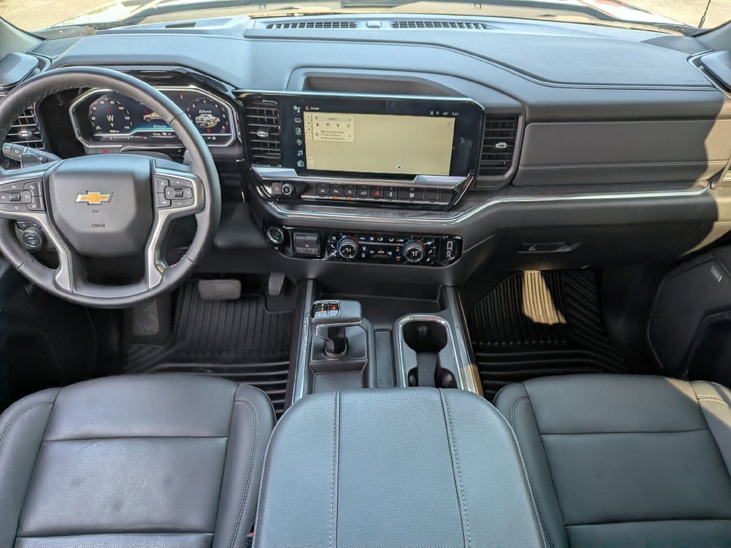 2024 Chevrolet Silverado 1500 LTZ - Photo 27