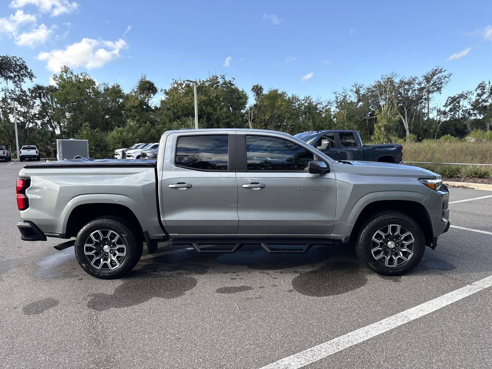 2023 Chevrolet Colorado LT