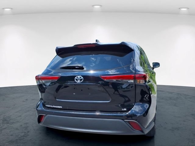 Used 2023 Black Toyota LE image 15