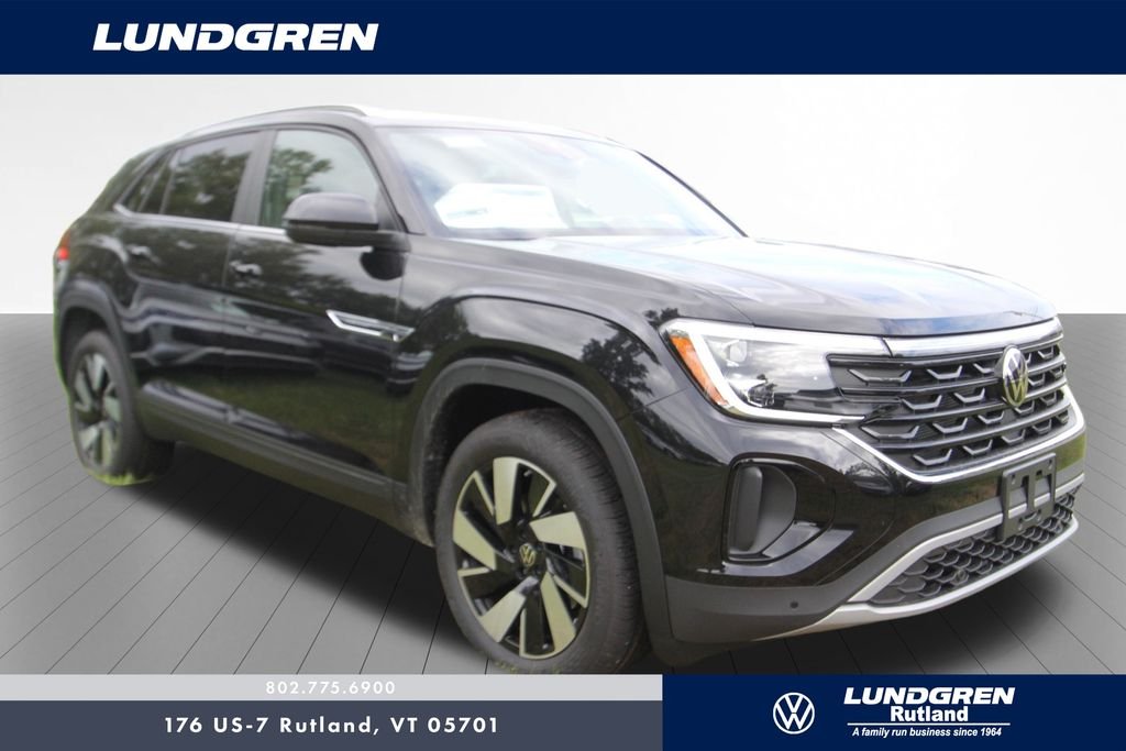 2026 Volkswagen Atlas Cross Sport