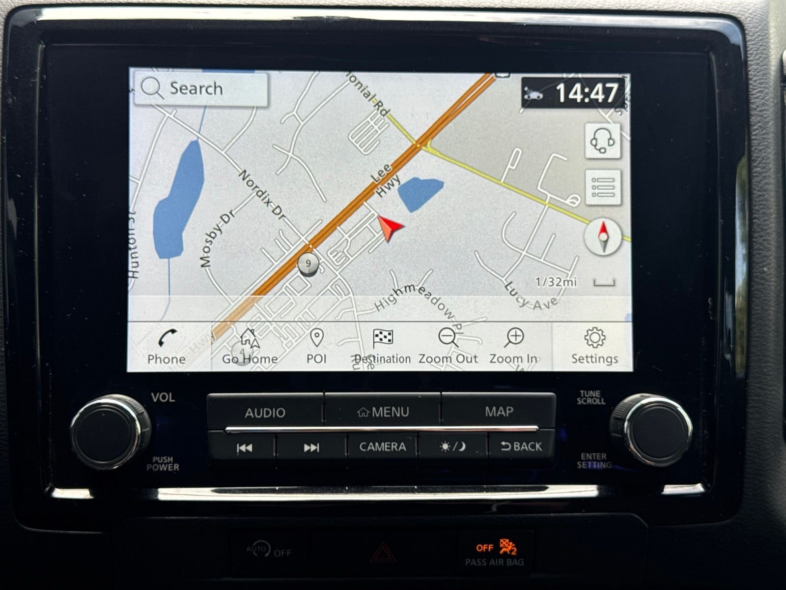 Used 2024 Gray Nissan PRO-4X image 25