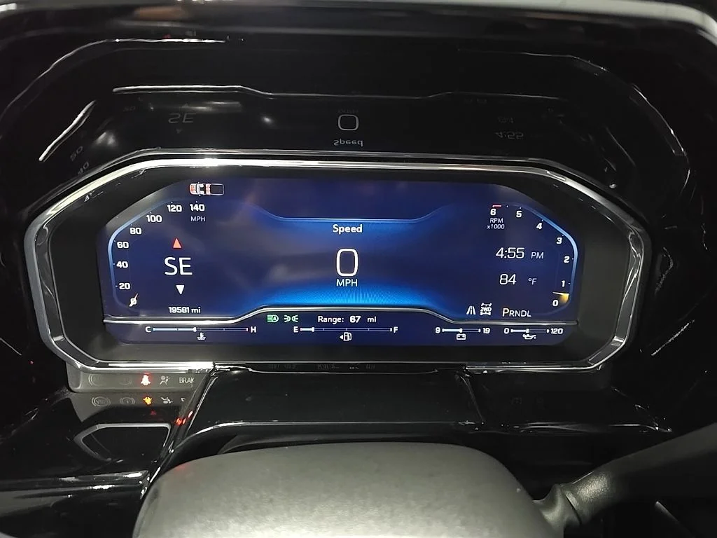 Used 2024 Blue Chevrolet RST image 21
