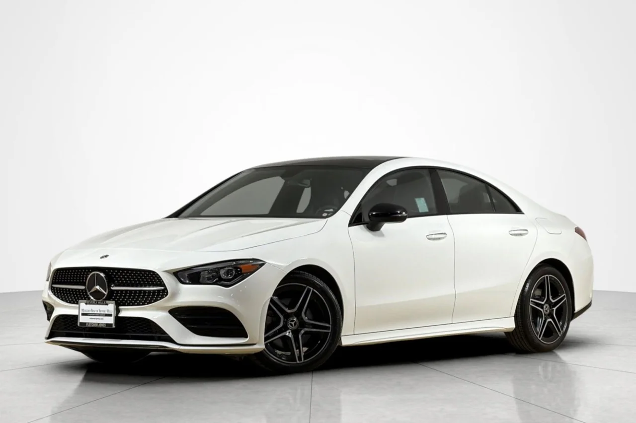 2023 Mercedes-Benz CLA 250