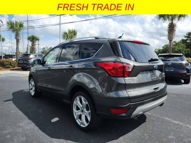 Used 2019 Gray Ford Titanium image 5