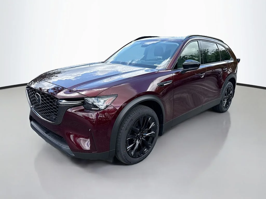 New 2026 Artisan Red Premium Mazda Premium Sport image 3