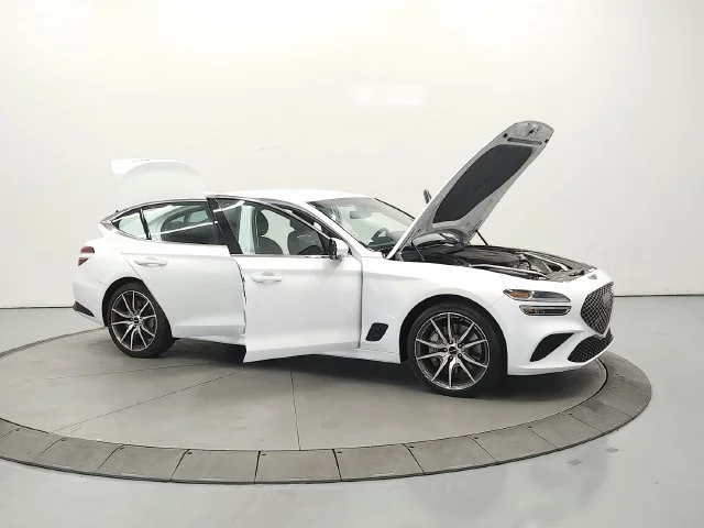 Used 2026 Alta White Genesis 2.5T image 10