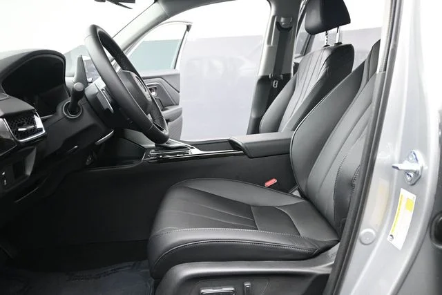 New 2026 Solar Silver Metallic Acura Base image 14