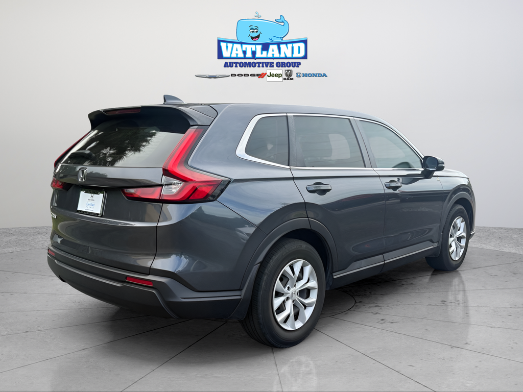 Used 2024 Gray Honda LX image 5
