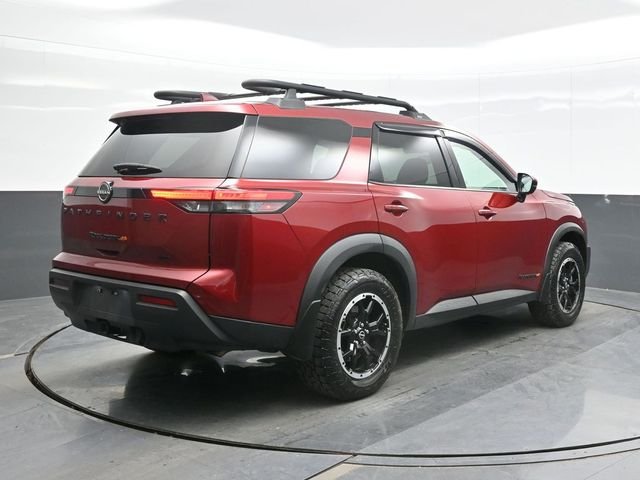 Used 2024 Red Nissan Rock Creek image 9