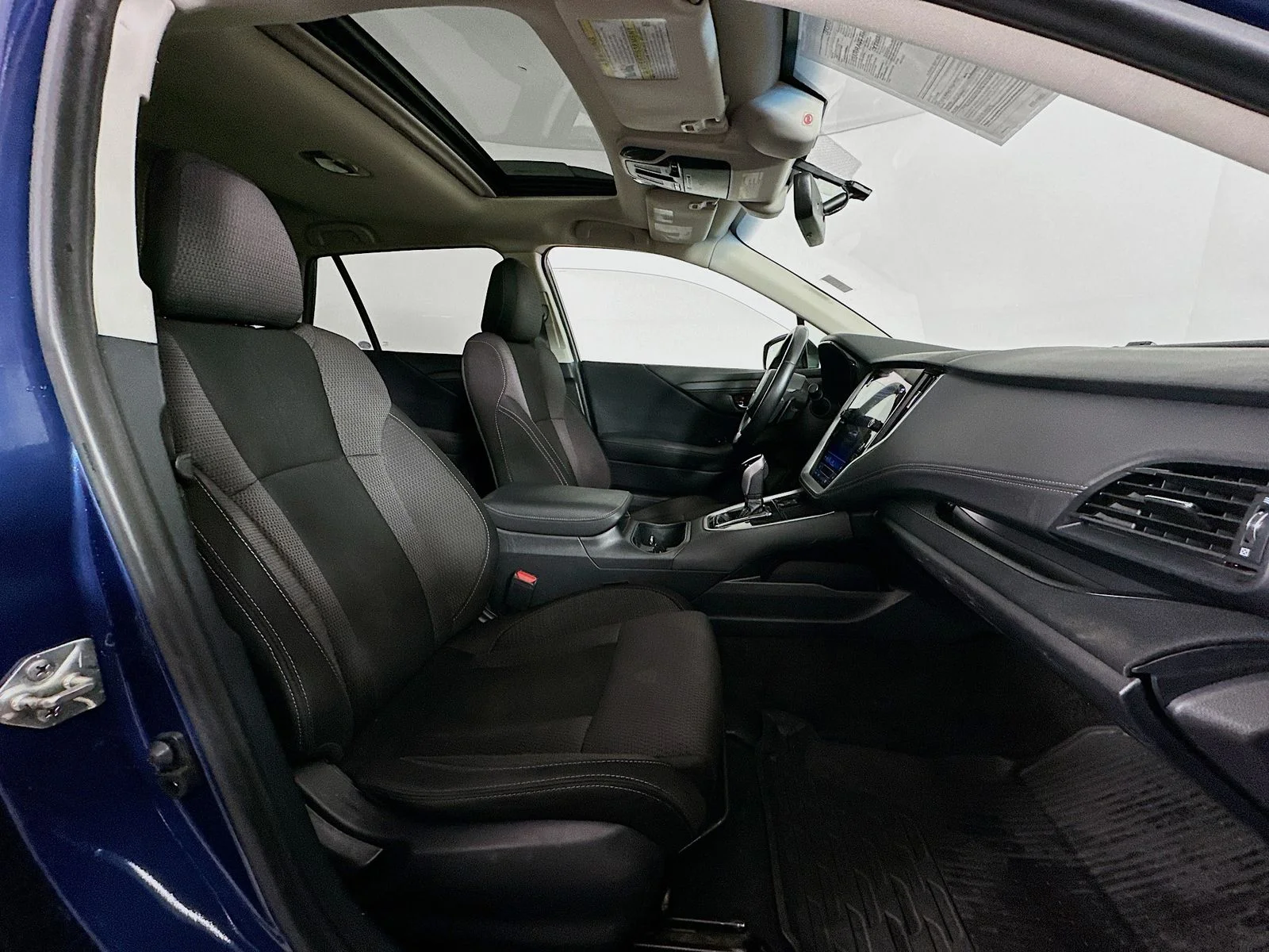Used 2020 Abyss Blue Pearl Subaru Premium image 30