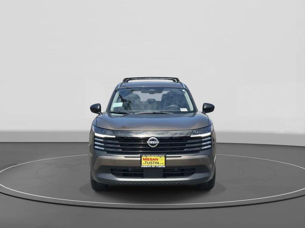 New 2026 Canyon Bronze Metallic Nissan SV image 2