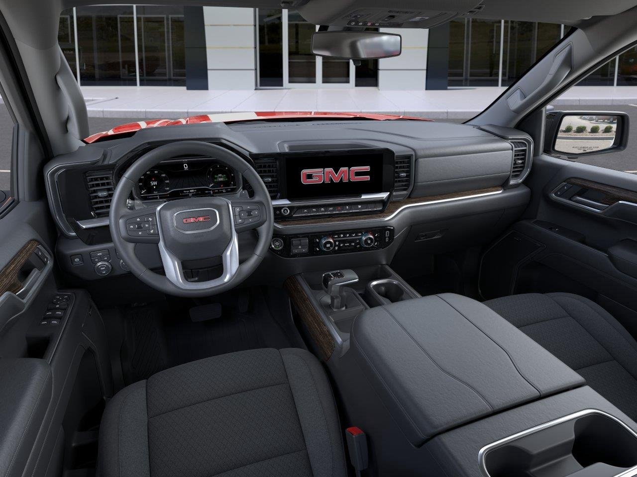 New 2026 Cardinal Red GMC Elevation image 15