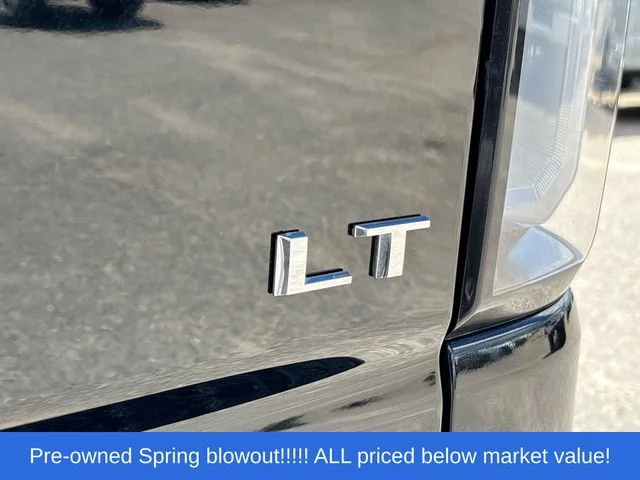 Used 2020 Black Chevrolet LT image 15