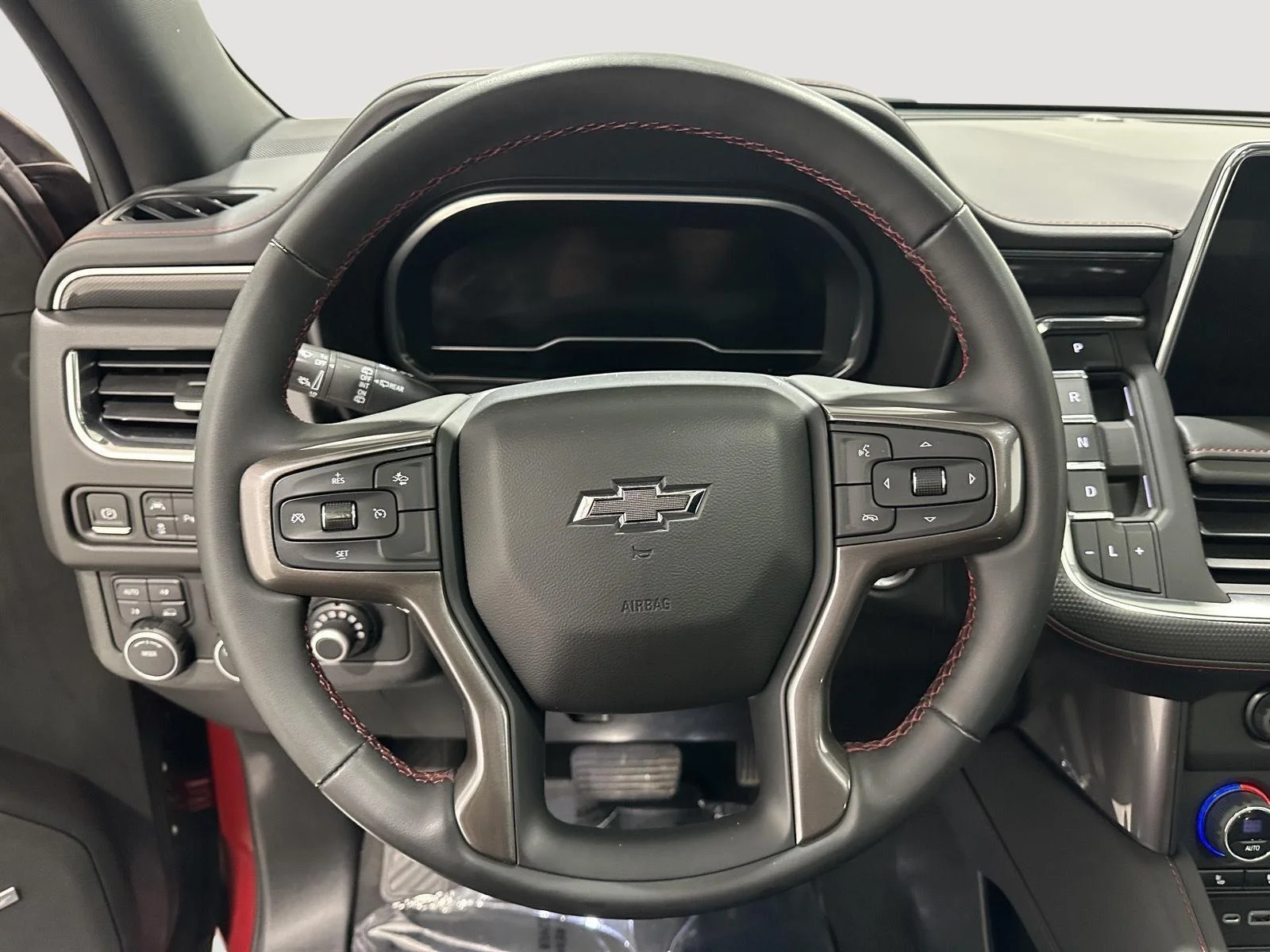 Used 2023 RADIANT RED TINTCOAT Chevrolet RST image 9
