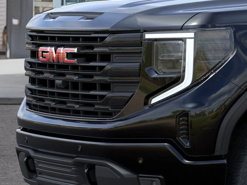 New 2026 Onyx Black GMC Elevation image 13