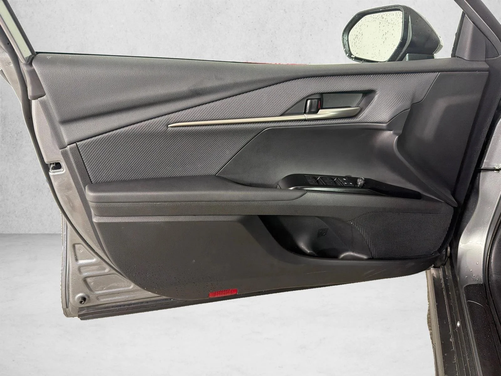 Used 2025 Black Toyota LE image 10