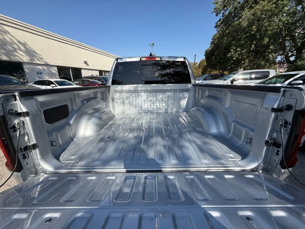 New 2026 Silver Ram Express image 19