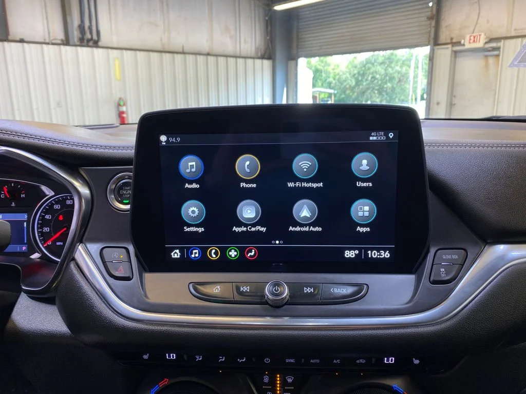 Used 2025 Black Chevrolet LT image 37