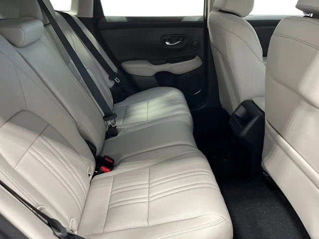 New 2027 Platinum White Pearl Honda EX-L image 26