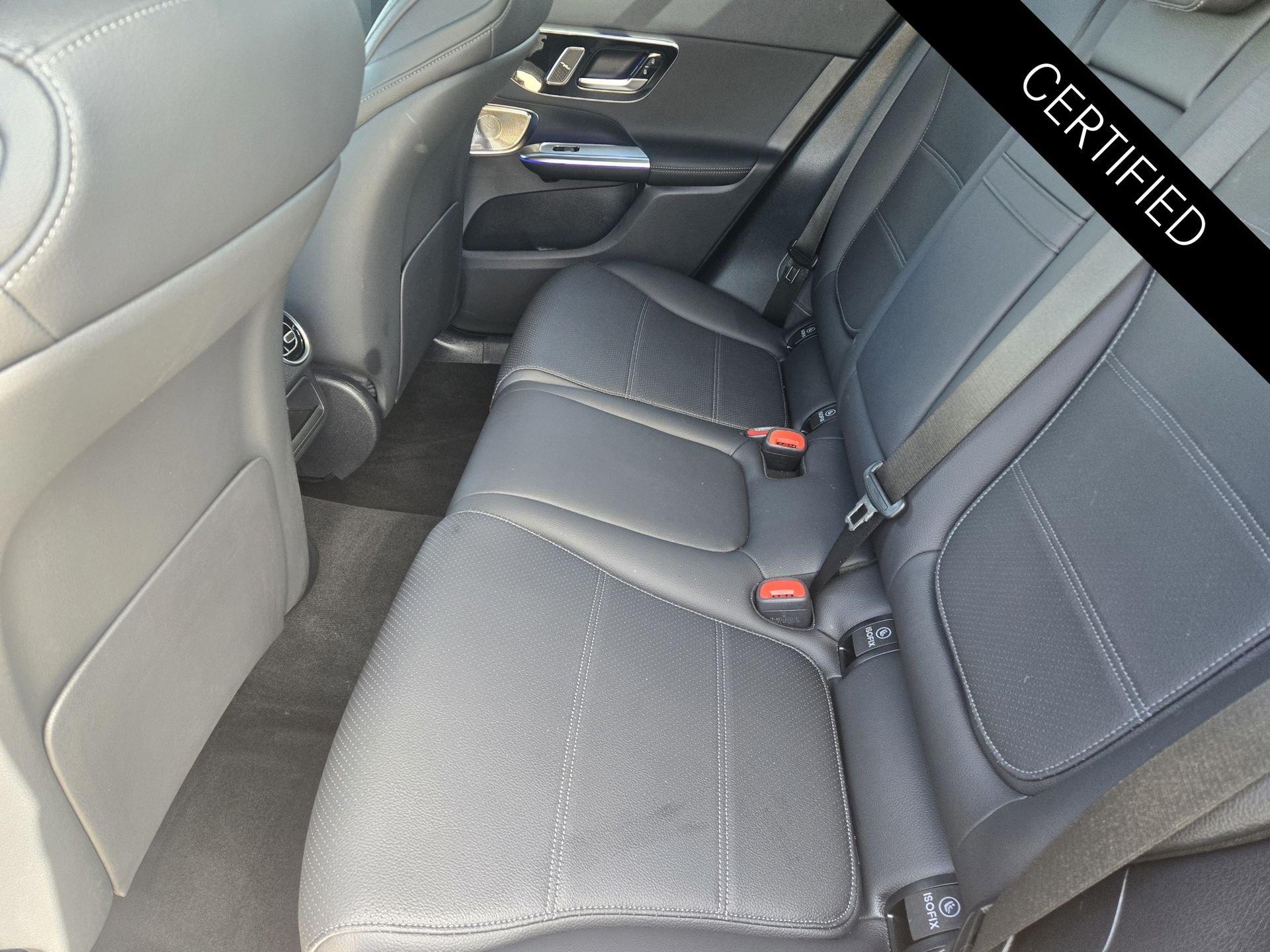 Certified Used 2026 Graphite Grey Metallic Mercedes-Benz GLC 300 image 27