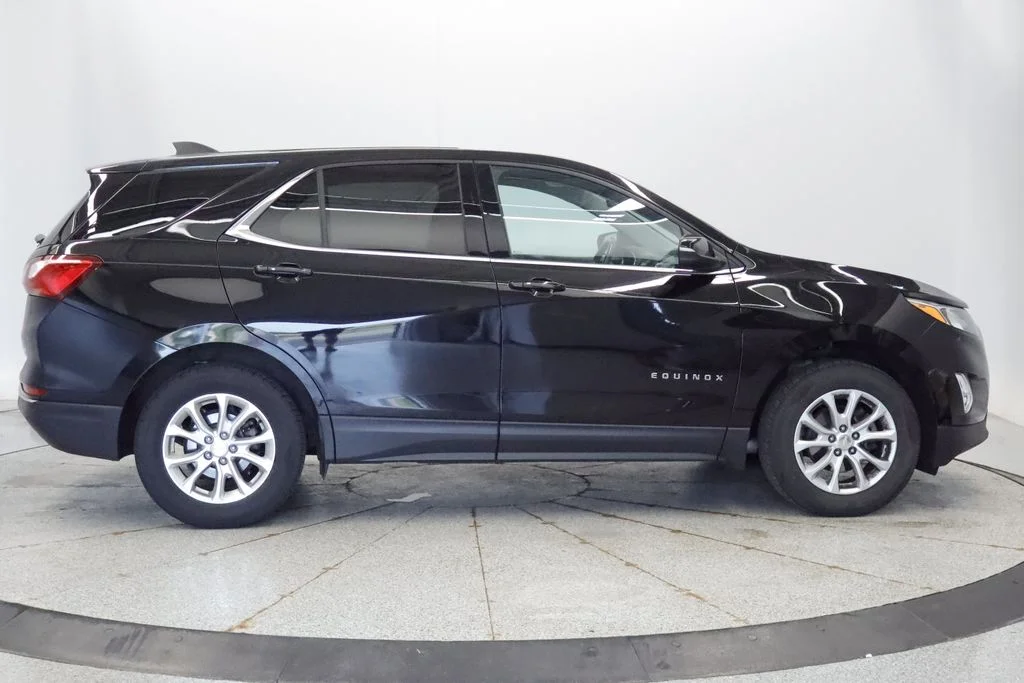 Used 2019 Black Chevrolet LT image 8