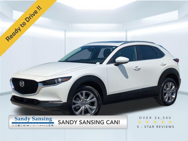 2025 Mazda CX-30 2.5 S Preferred Package