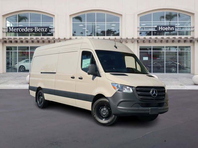 2026 Mercedes-Benz Sprinter Cargo Van 