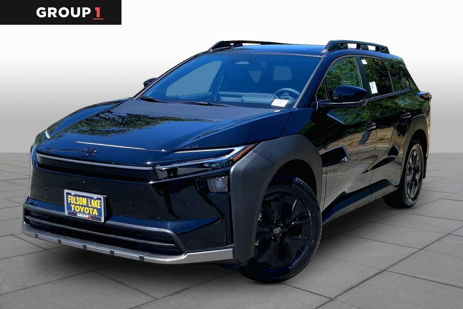 2026 Toyota bZ Woodland bZ Woodland Premium
