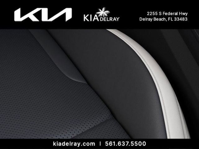 New 2026 Snow White Pearl Kia GT-Line FWD image 24